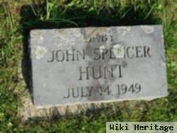 John Spencer Hunt