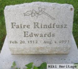 Faire Rindfusz Edwards