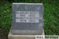 Nancy H Kirkman Scott