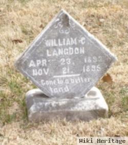 William C. Langdon