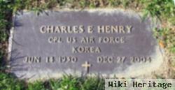 Charles E. Henry