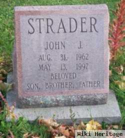 John J. Strader
