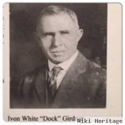 Ivon White "dock" Girdner