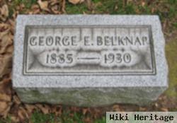 George E Belknap