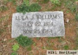 Lula J. Williams