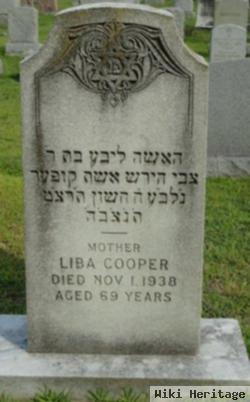 Liba Cooper