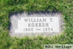 William Thomas Kokesh