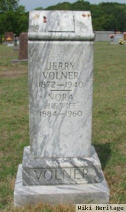 Jeremiah M "jerry" Volner