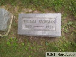 William Brohman