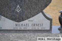 Michael Ernest "mike" Southard