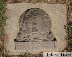 Eddie Wayne Yeatman