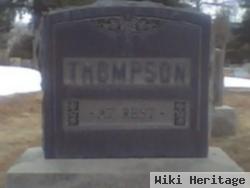 Hulda E. Peterson Thompson