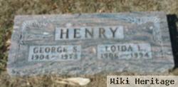 George Sayre Henry