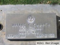 Alfred Chavira Oaxaca