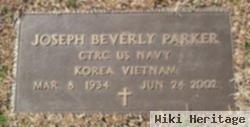 Joseph Beverly Parker