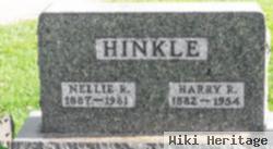 Nellie F Rollings Hinkle