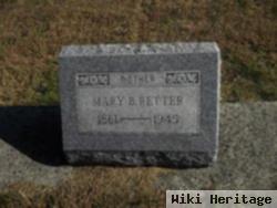 Mary B. Retter