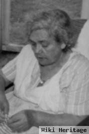 Edith Levada Worley Davis