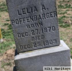 Lelia A Poffenbarger