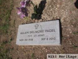 Allan Delmore Pagel