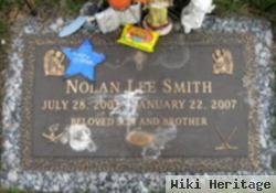 Nolan Lee Smith