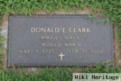 Donald Eugene Clark