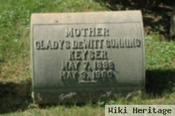 Gladys Mae Dewitt Keyser