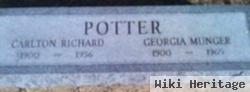 Carlton Richard Potter