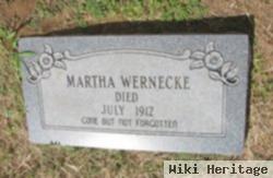 Martha Wernecke