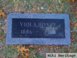 Viola Boyce