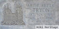 Arthuretta Toliver Tryon