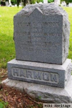 Healy Harmon