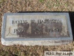 Baylis Whitner Harrison