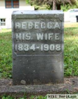 Rebecca A. C. Archer Pearson