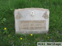 Robert Cadman