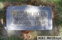 William Horn