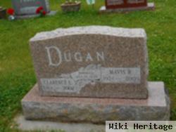 Clarence E Dugan