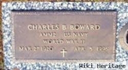 Charles Burrell Boward