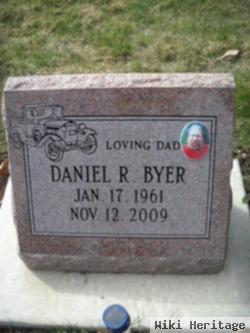 Daniel R. "dan" Byer