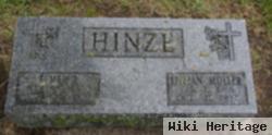 Elmer Ernst Hinze