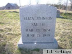 Eliza Jane Johnson Smith