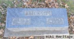 Silas C Brickson