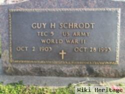 Guy Henry Schrodt