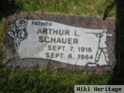 Arthur Lawrence Schauer