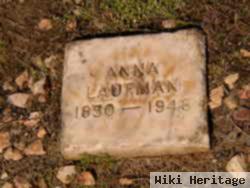 Anna Laufman