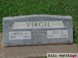 Viola A Henline Virgil