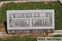 Susan Bull Wells