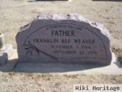 Franklin Bee Weaver