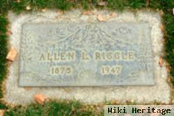 Allen L Riggle