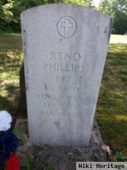 Reno Phillips